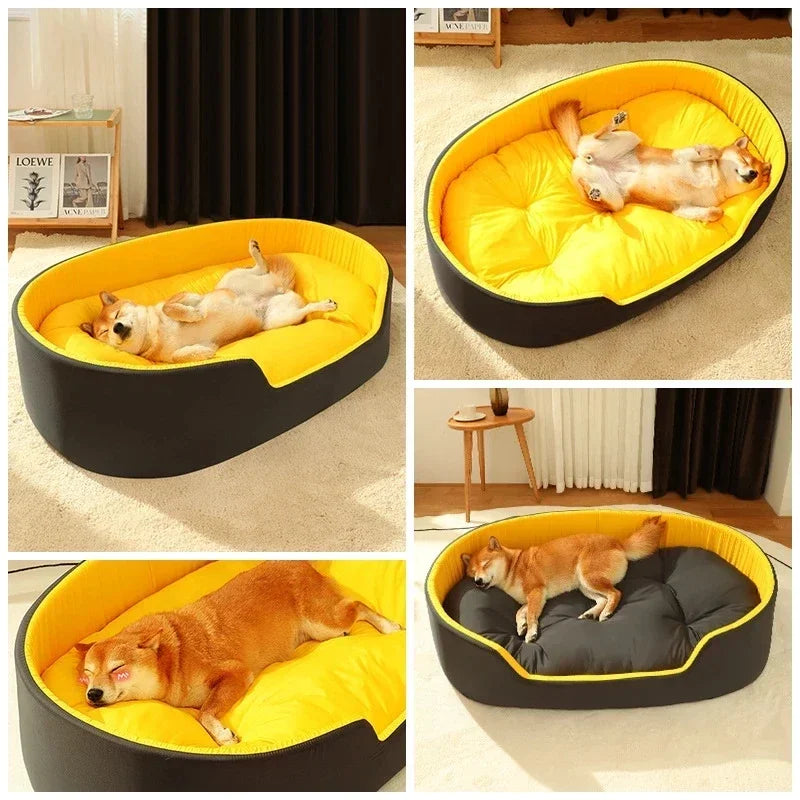 Four Seasons Dog Bed