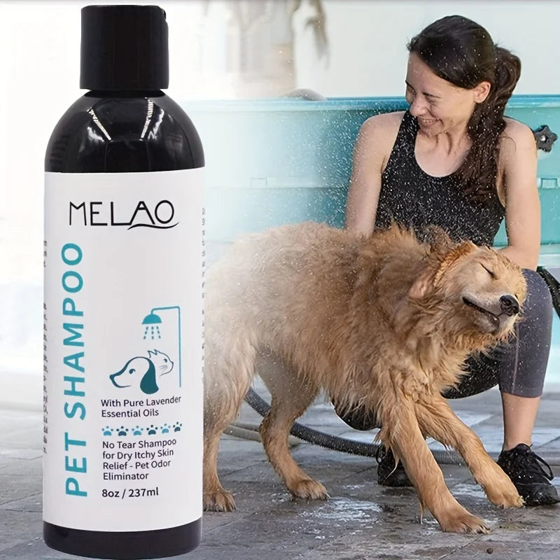 Natural Puppy Cleanser