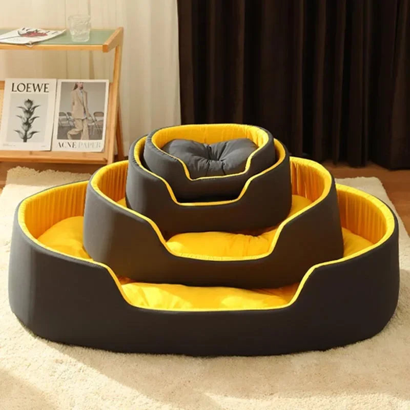 Four Seasons Dog Bed
