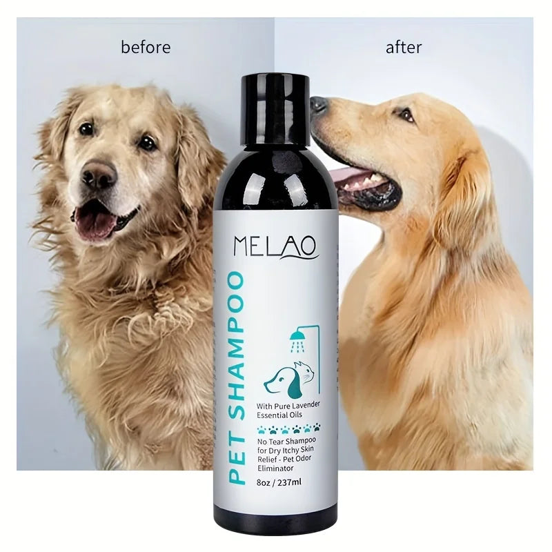 Natural Puppy Cleanser