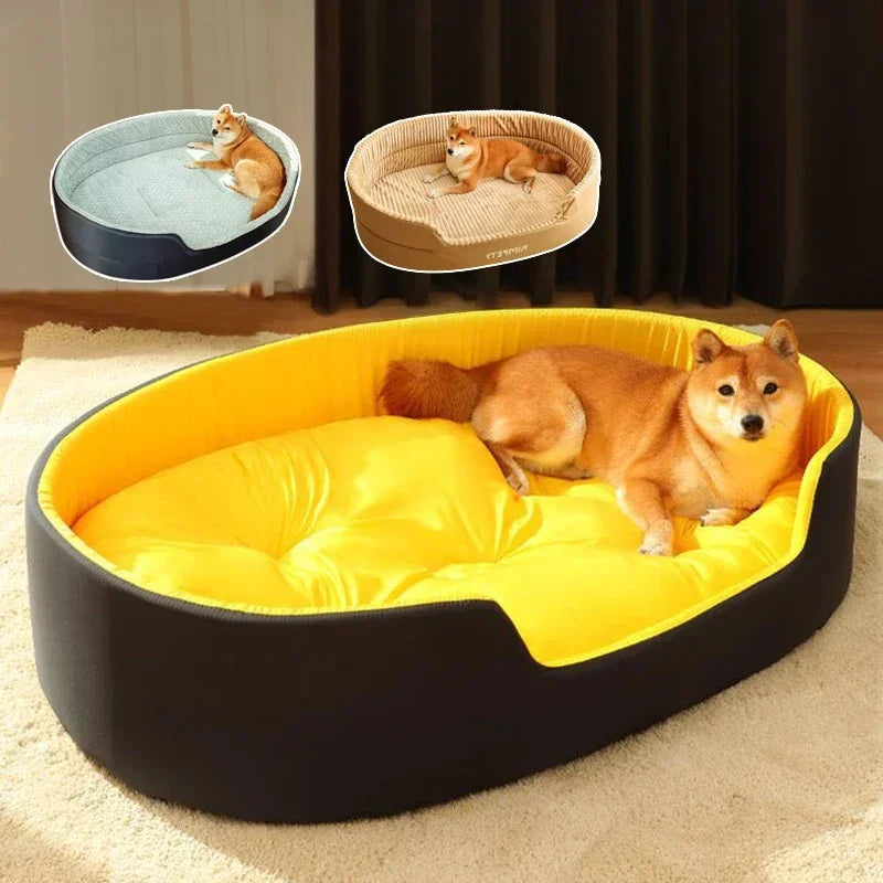 Four Seasons Dog Bed