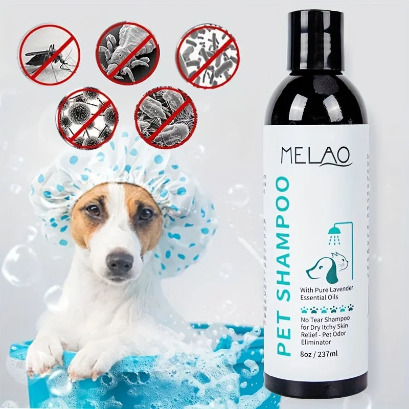 Natural Puppy Cleanser