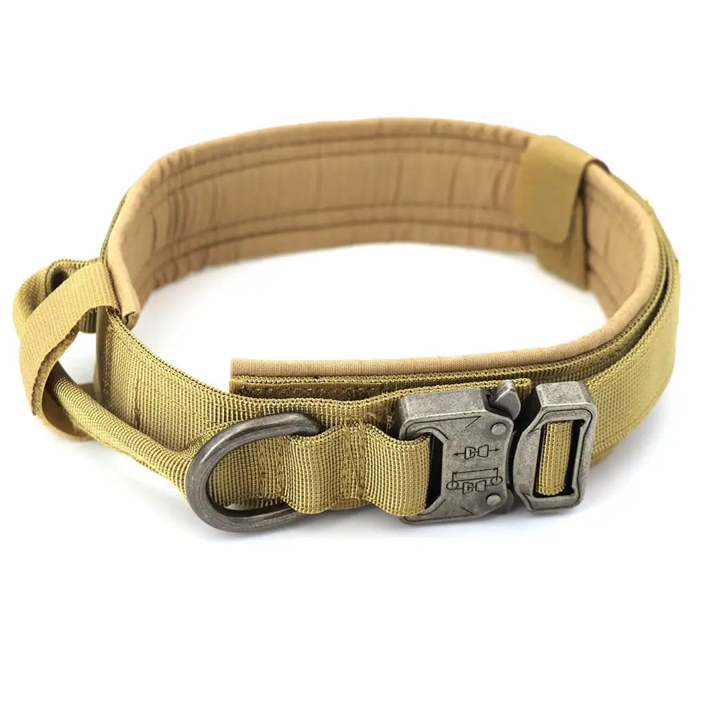 Tactical Pet Collar