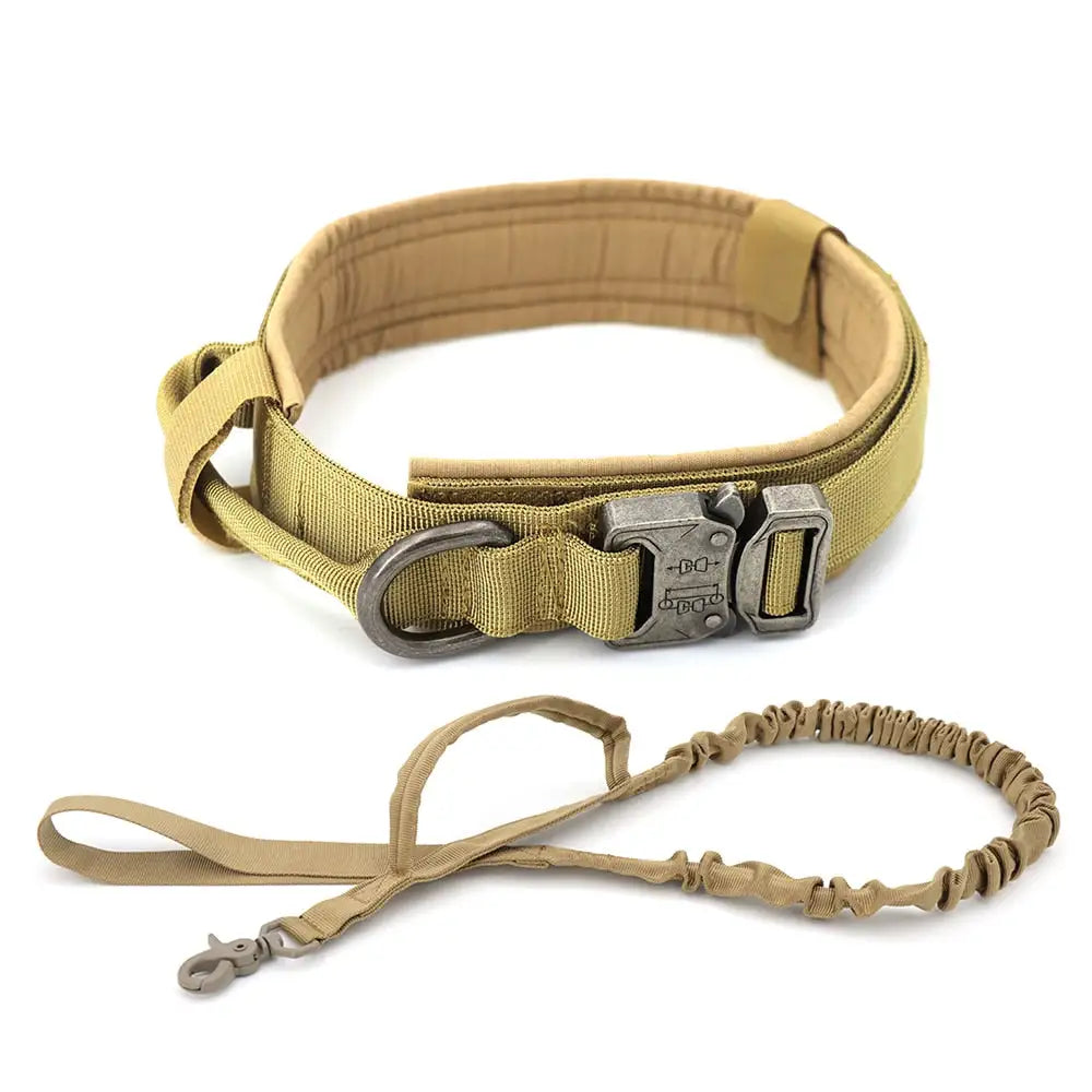 Tactical Pet Collar