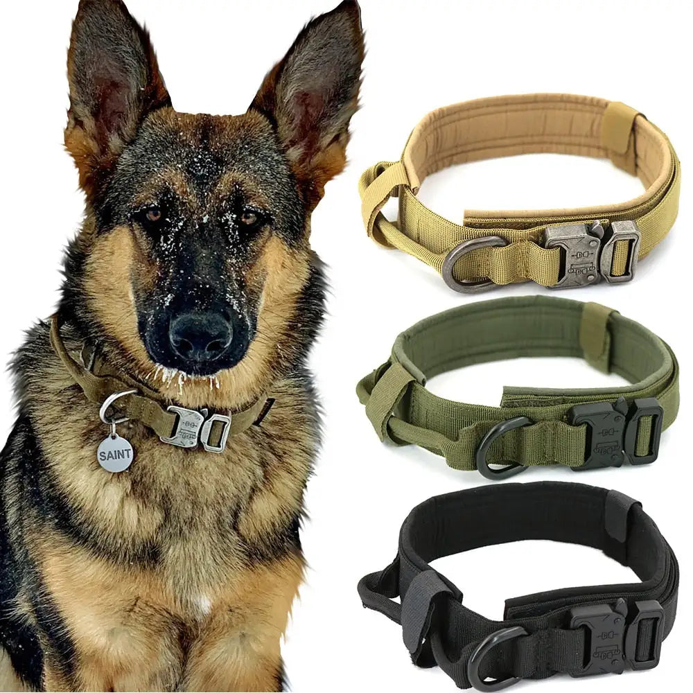 Tactical Pet Collar